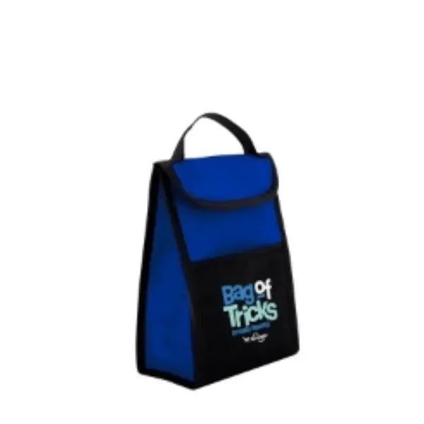 Back Bay Recycled Non Woven Lunch Cooler