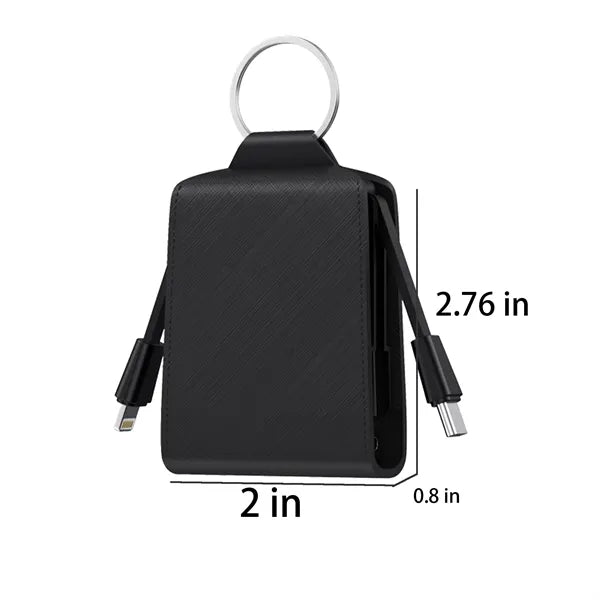 Mini 2000mAh Emergency Power Bank