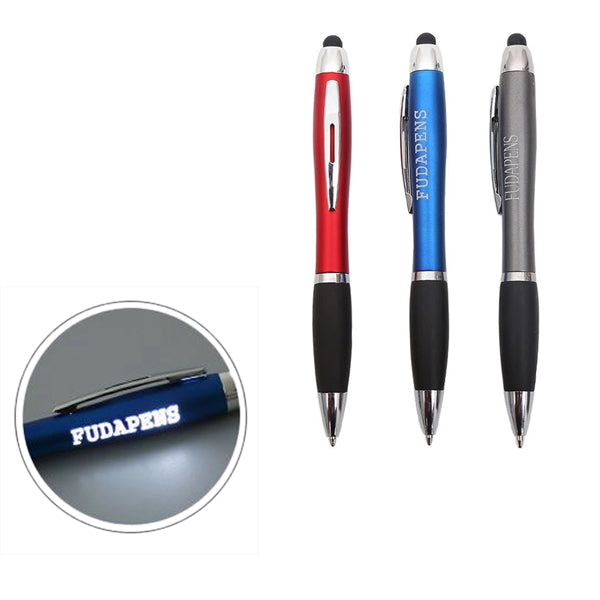 Commerce Gifted Light-Up Pen/Stylus