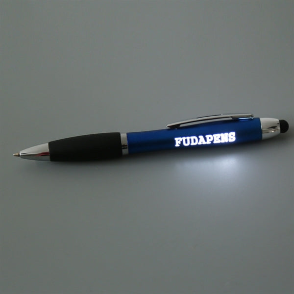 Commerce Gifted Light-Up Pen/Stylus