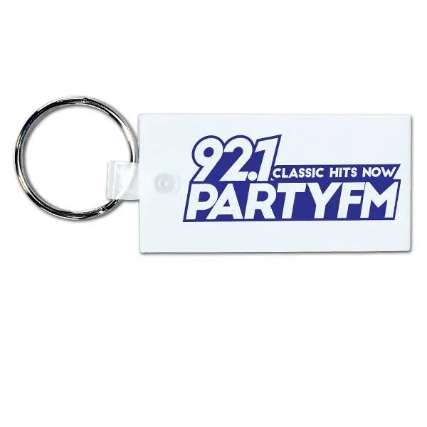 Rectangle Key Fob