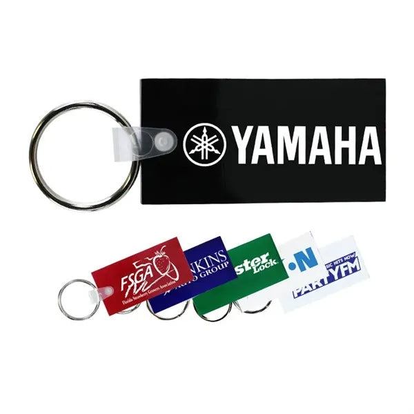 Rectangle Key Fob