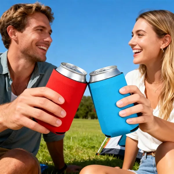 Foam Beverage Can Sleeve