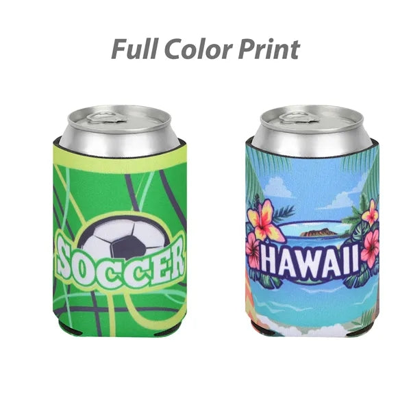 Foam Beverage Can Sleeve
