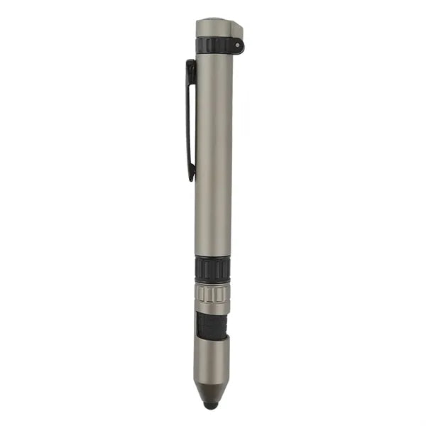 Multifunctional tactical pen