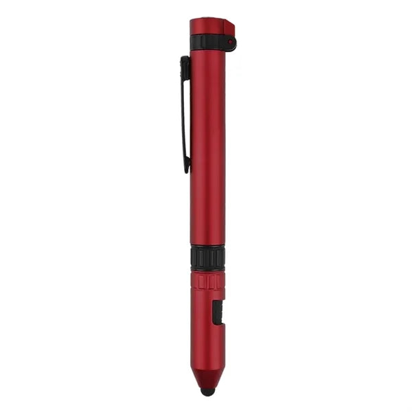 Multifunctional tactical pen