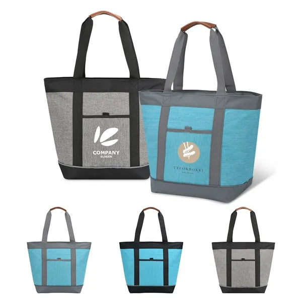 Leakproof Insulated Beach Cooler Bag