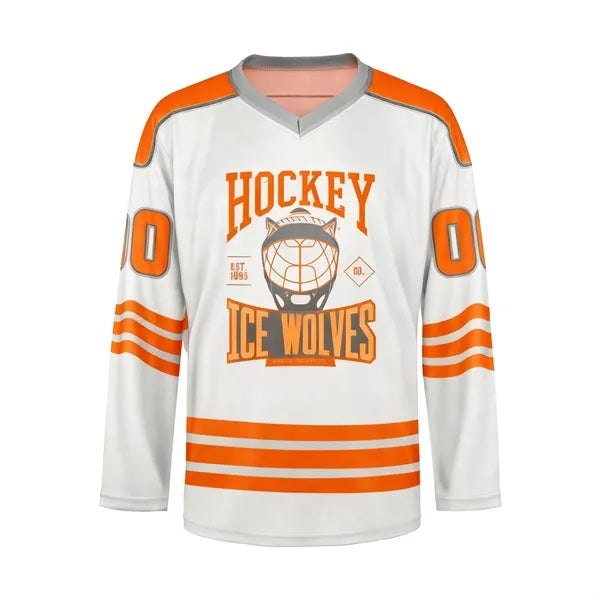 Performance Sublimated Ice Hockey Jersey (Full Color)