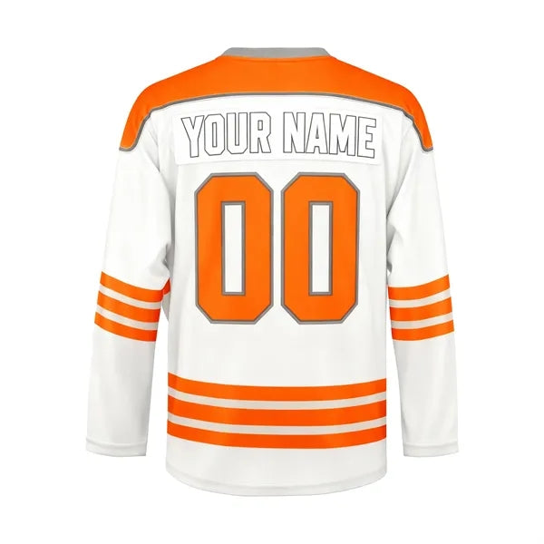Performance Sublimated Ice Hockey Jersey (Full Color)
