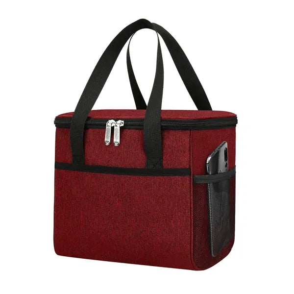 8 Can Soft Cooler Lunch Bag
