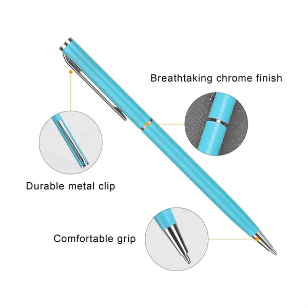 Metal Twist Pen