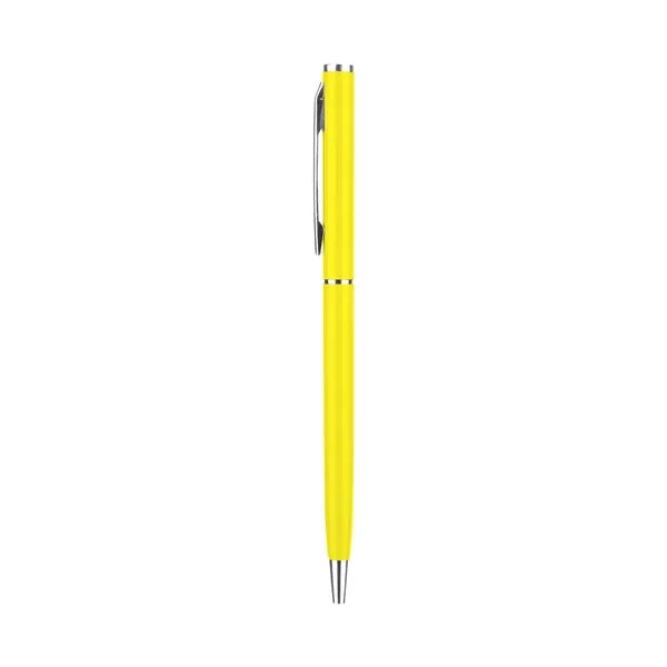 Metal Twist Pen