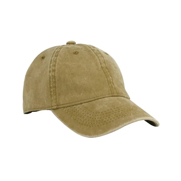 Pigment Dyed Dad Cap