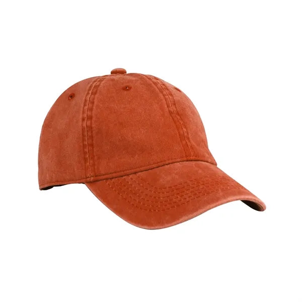 Pigment Dyed Dad Cap