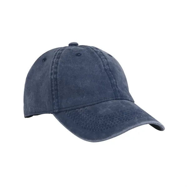 Pigment Dyed Dad Cap