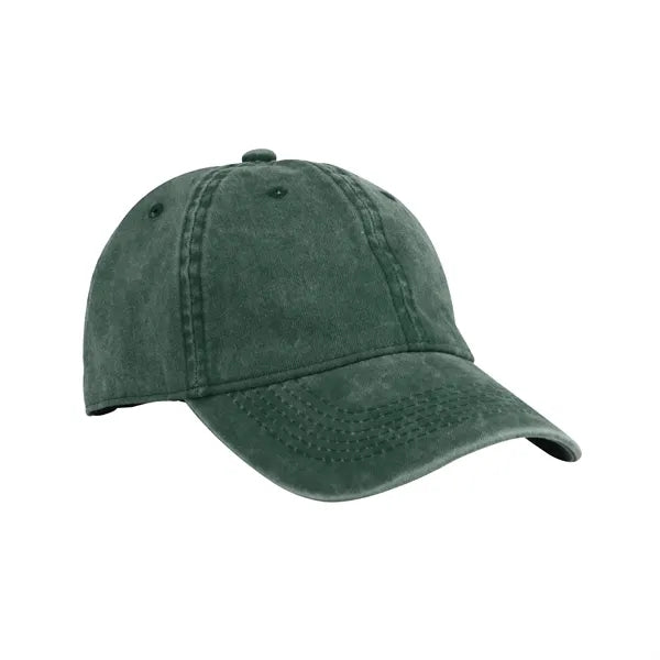 Pigment Dyed Dad Cap