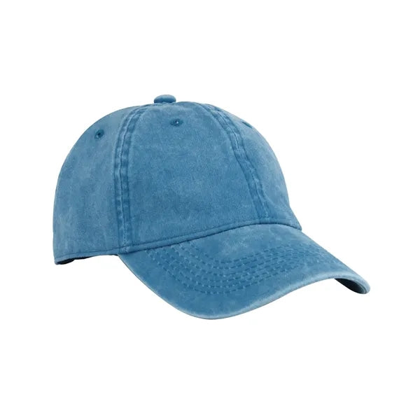 Pigment Dyed Dad Cap