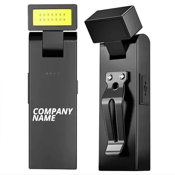 Multi-Functional Mini Emergency Flashlight