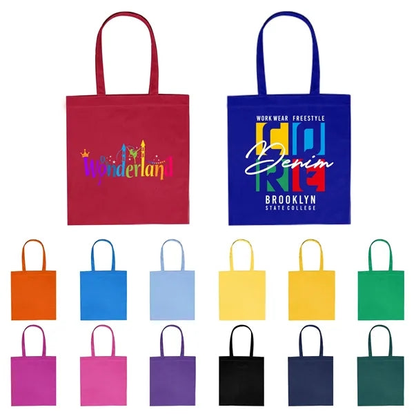 6 OZ Cotton Tote