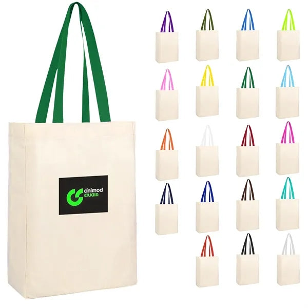 5Oz Cotton Grocery Tote