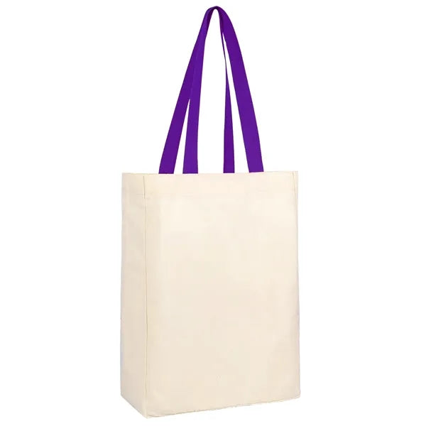 5Oz Cotton Grocery Tote