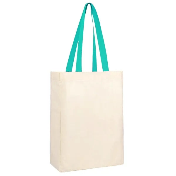 5Oz Cotton Grocery Tote