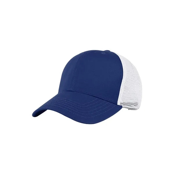 6 Panel Low Profile Trucker Mesh Cap