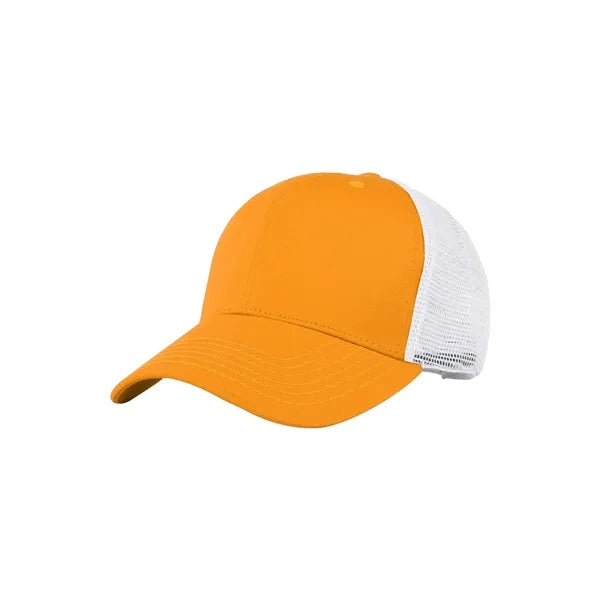 6 Panel Low Profile Trucker Mesh Cap
