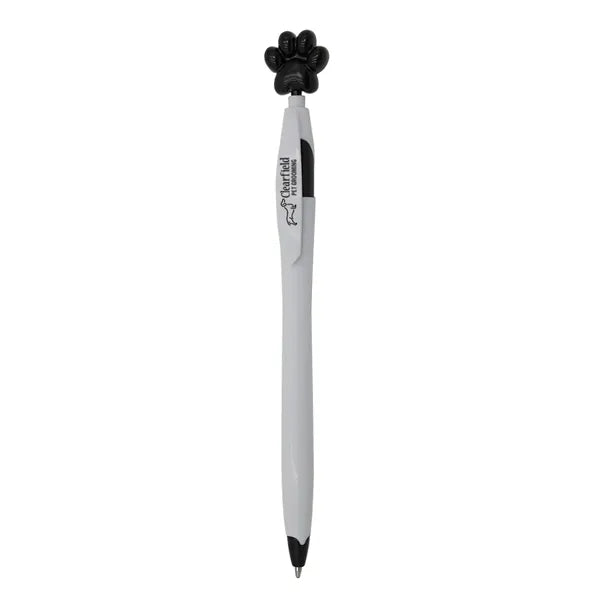 Paw Print Wild Smilez Pen