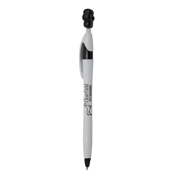 Paw Print Wild Smilez Pen