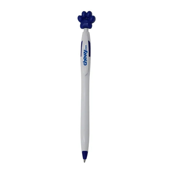 Paw Print Wild Smilez Pen