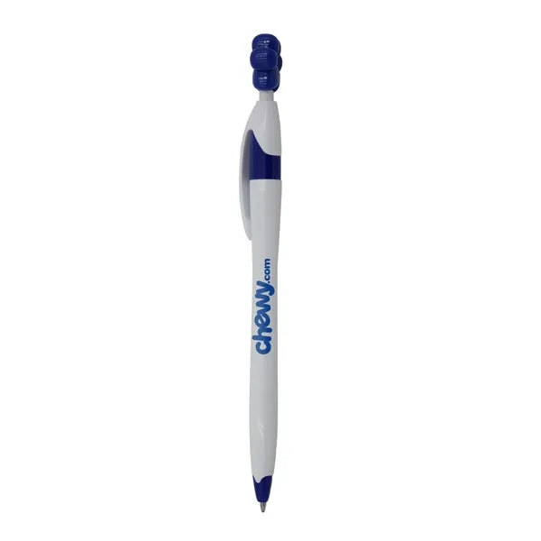 Paw Print Wild Smilez Pen