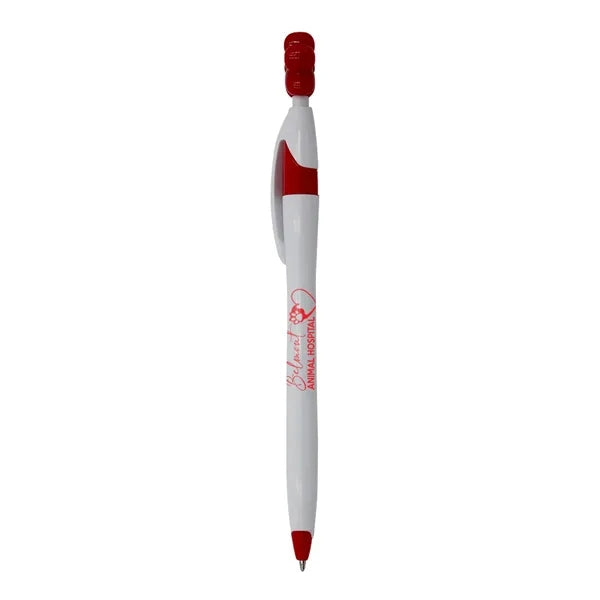 Paw Print Wild Smilez Pen