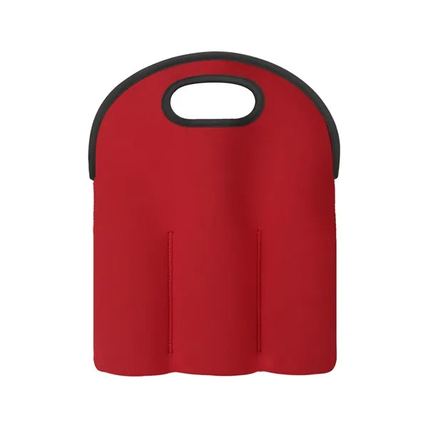 6 Pack Wine Bottle Insulator Cooler