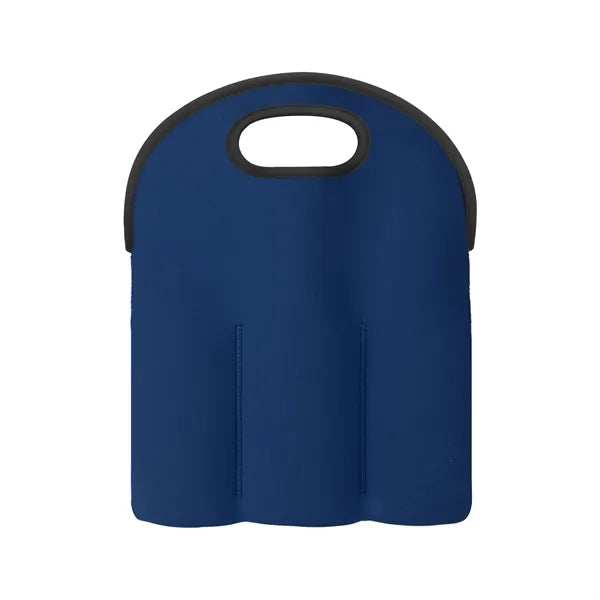 6 Pack Wine Bottle Insulator Cooler