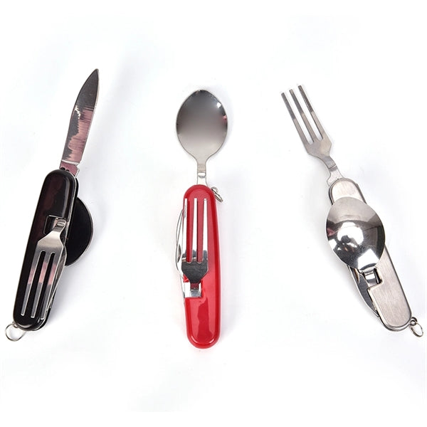 Portable Multifunction Tableware