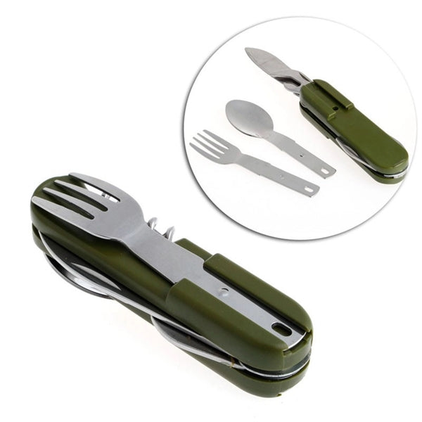 Multi Functions Folding Tableware
