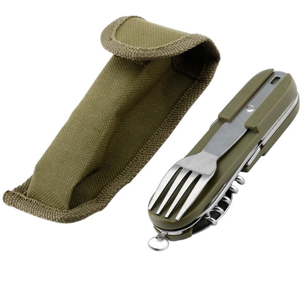 Multi Functions Folding Tableware