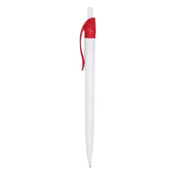 Union Printed - Curve Click Pen