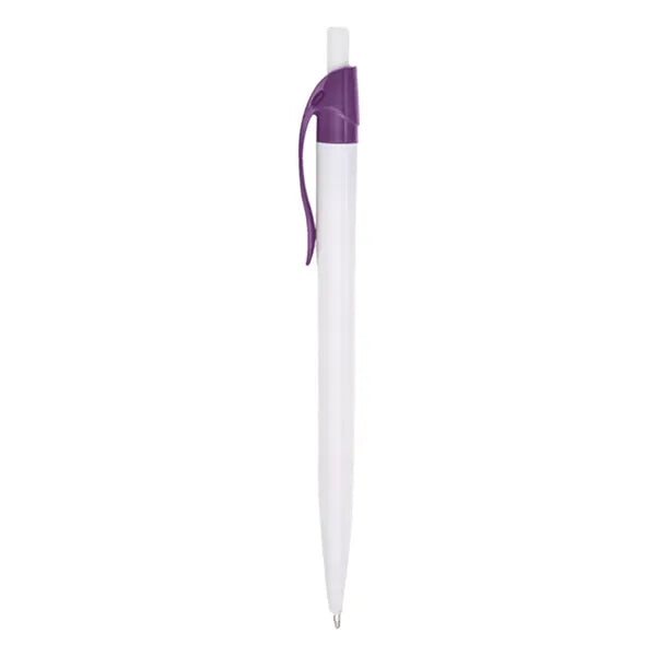 Union Printed - Curve Click Pen