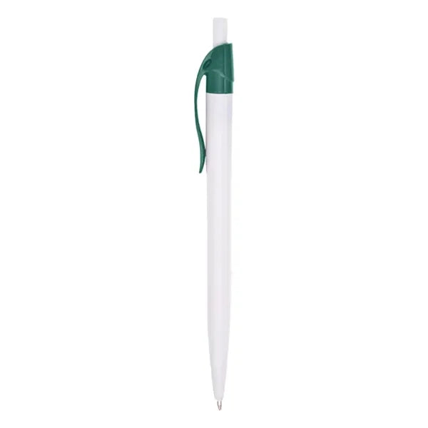Union Printed - Curve Click Pen