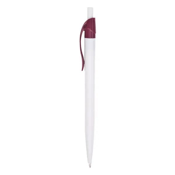 Union Printed - Curve Click Pen