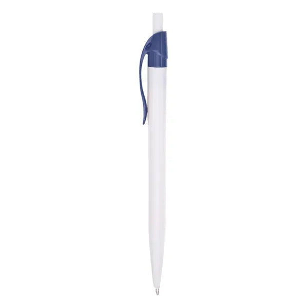Union Printed - Curve Click Pen