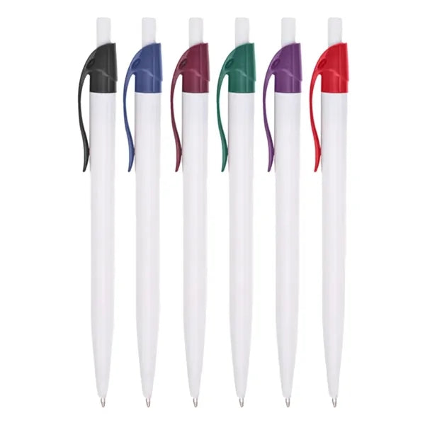 Union Printed - Curve Click Pen