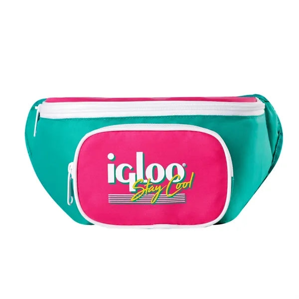 Igloo Retro Fanny Pack