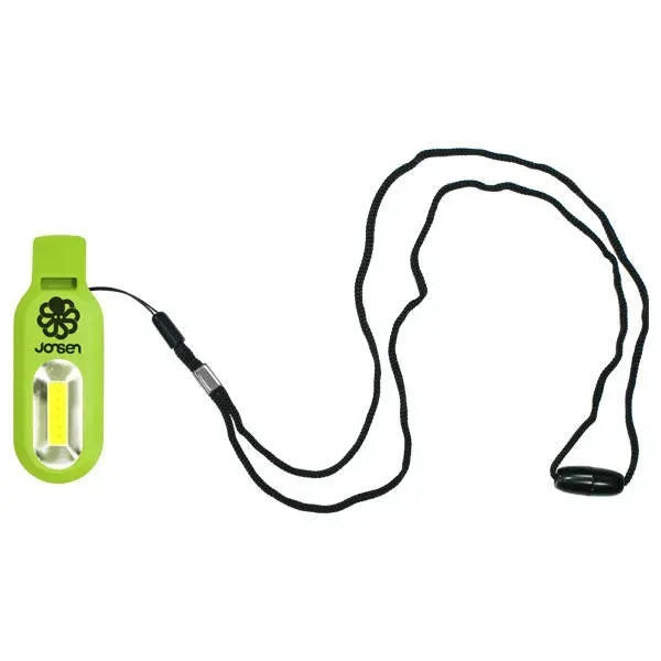 Whistle/COB Light Lanyard