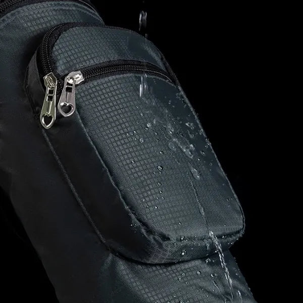 1.5L Insulated Water Bottle Bag with Shoulder Strap