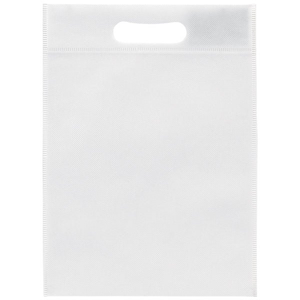 10W x 14H Non-Woven Die Cut Bag - Screen Print