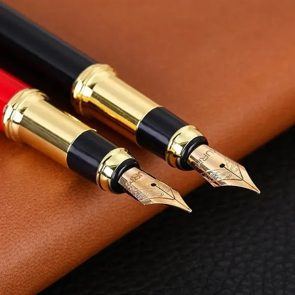 2 pcs Wood Pen Set In Gift Box