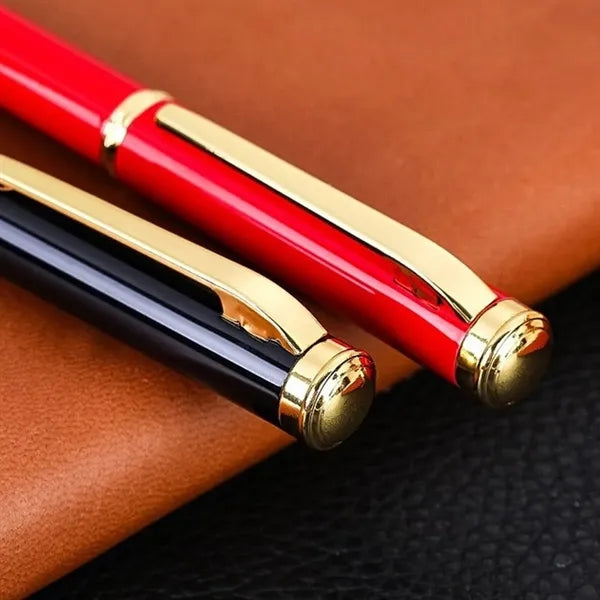 2 pcs Wood Pen Set In Gift Box